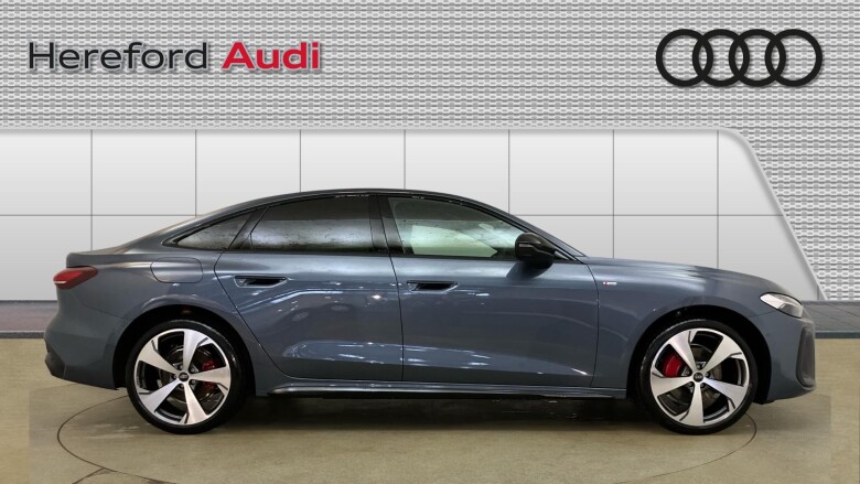 Audi A5 2.0 TFSI 150 Edition 1 4dr S Tronic Petrol Saloon
